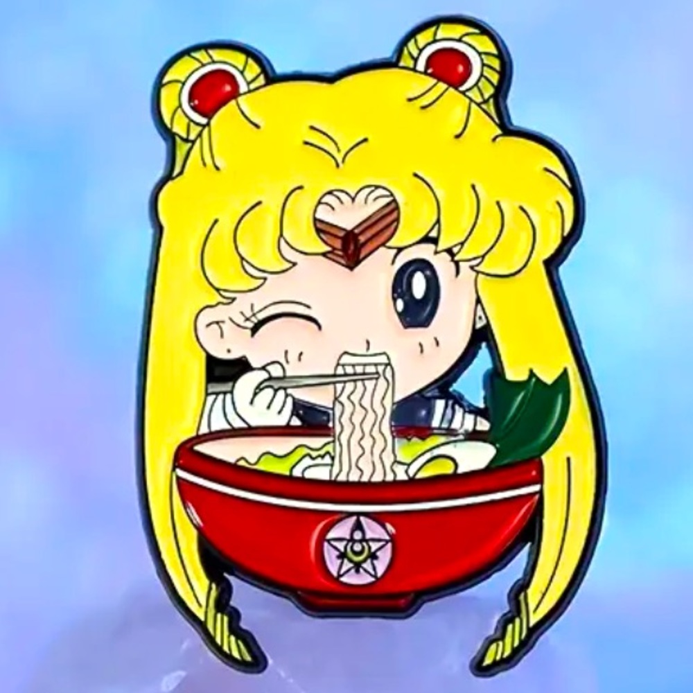Sailor Moon Pin